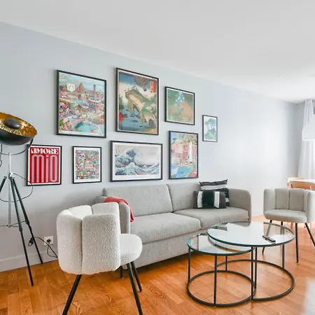Guestready - Charming Near Catacombs Of * Parigi